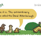Illustration for article titled What if David Attenborough were the subject of a nature documentary?